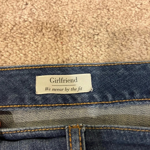Torrid Girlfriend Jeans - Picture 3 of 8